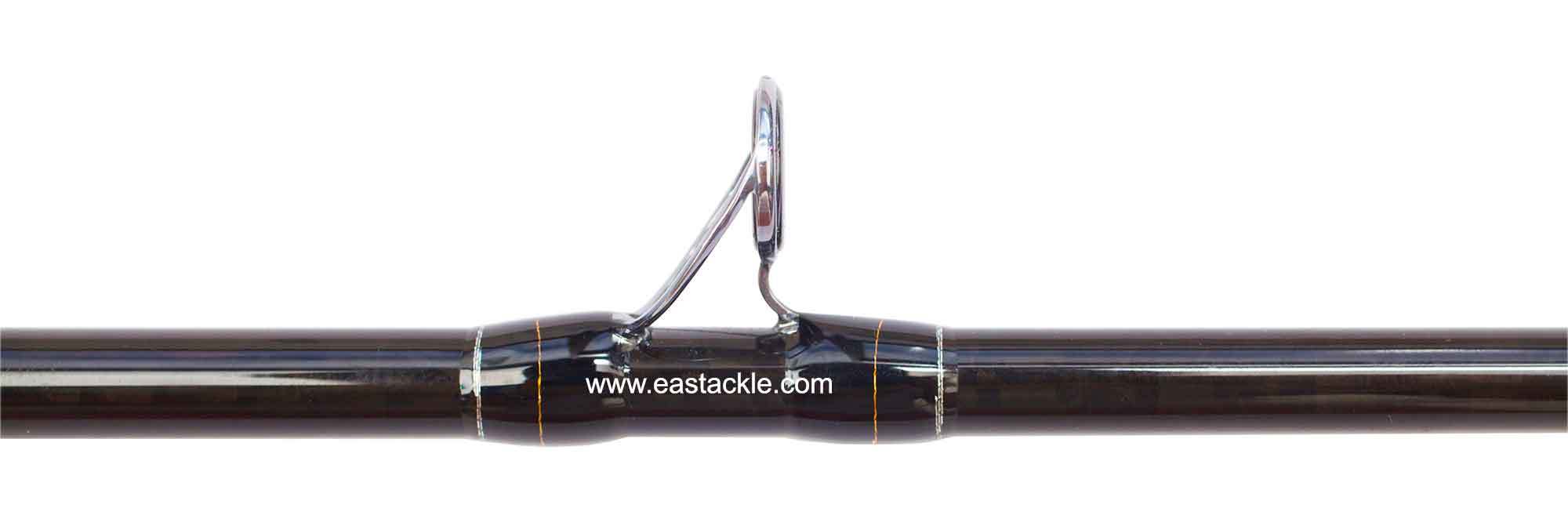 Megabass - Orochi X4 - F4-65X4 - ONETEN STICK - Bait Casting Rod - Stripper Guide