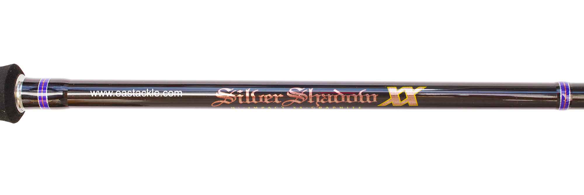 Megabass - Silver Shadow XX -72ML - Spinning Rod - Logo