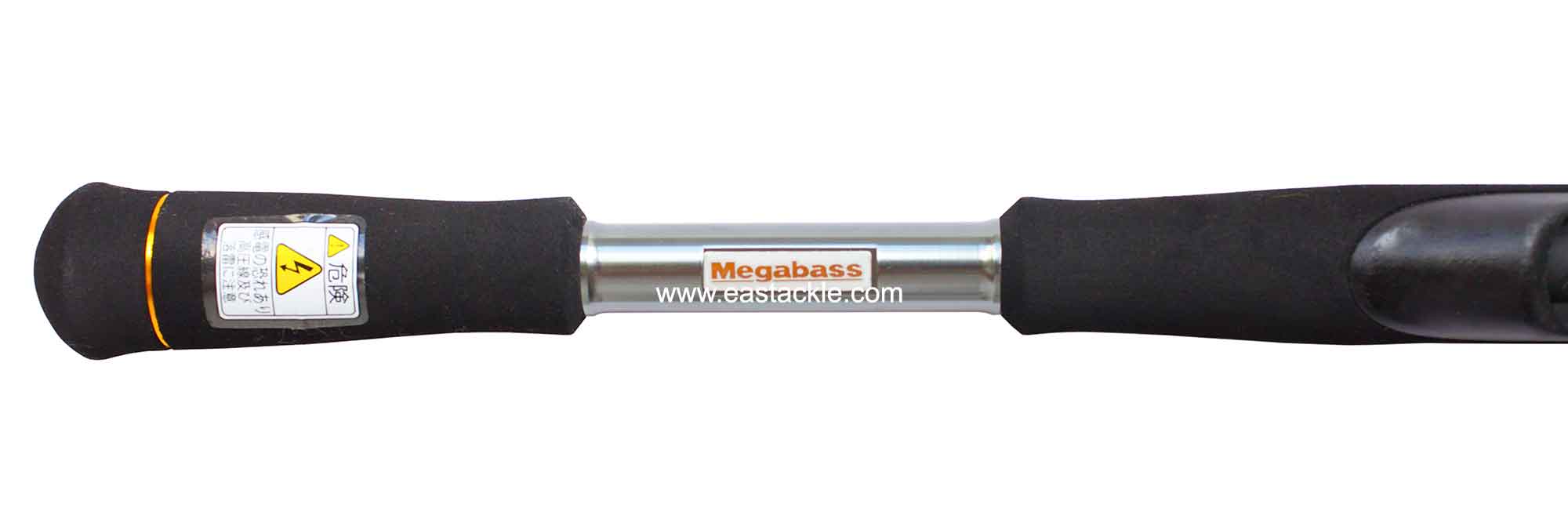 Megabass - Silver Shadow XX - 66ML - Saltwater - Spinning - Fishing Rod - Split Grip