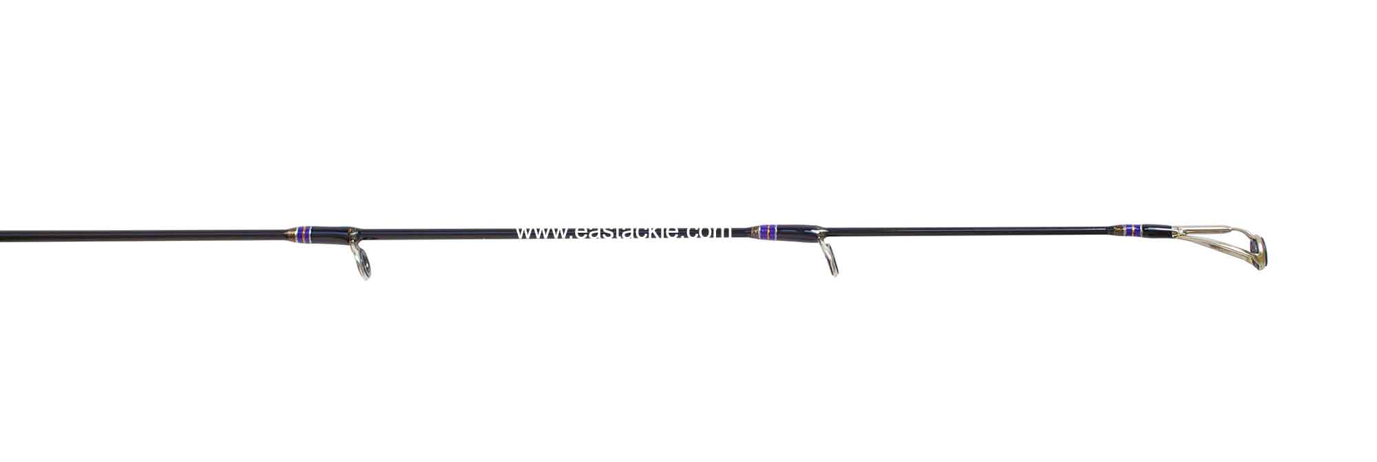 Megabass - Silver Shadow XX - 66ML - Saltwater - Spinning - Fishing Rod - Tip Section