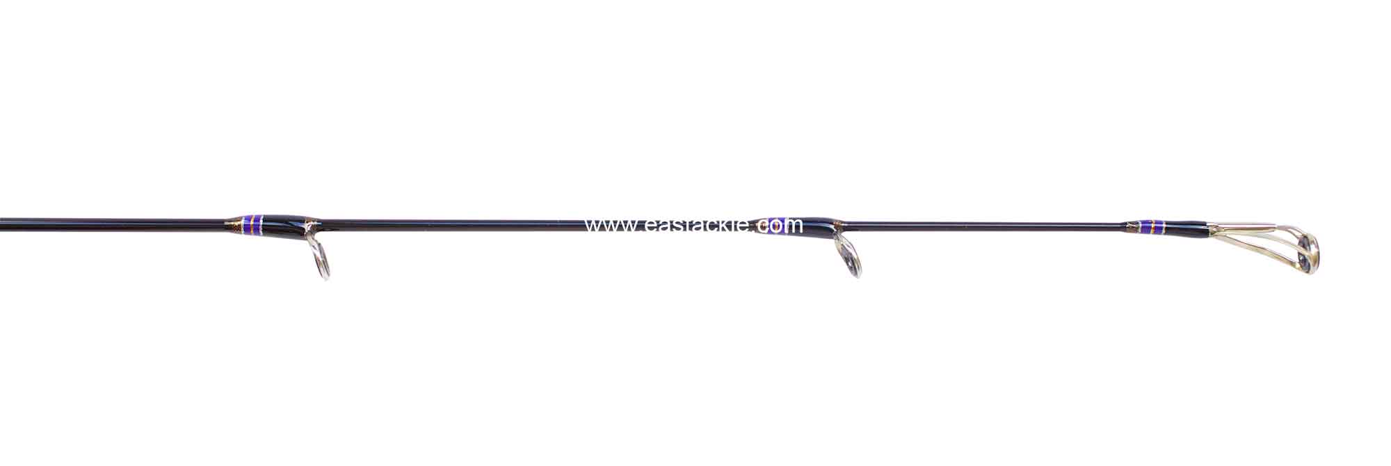 Megabass - Silver Shadow XX - 610ML - Spinning Rod - Tip Section