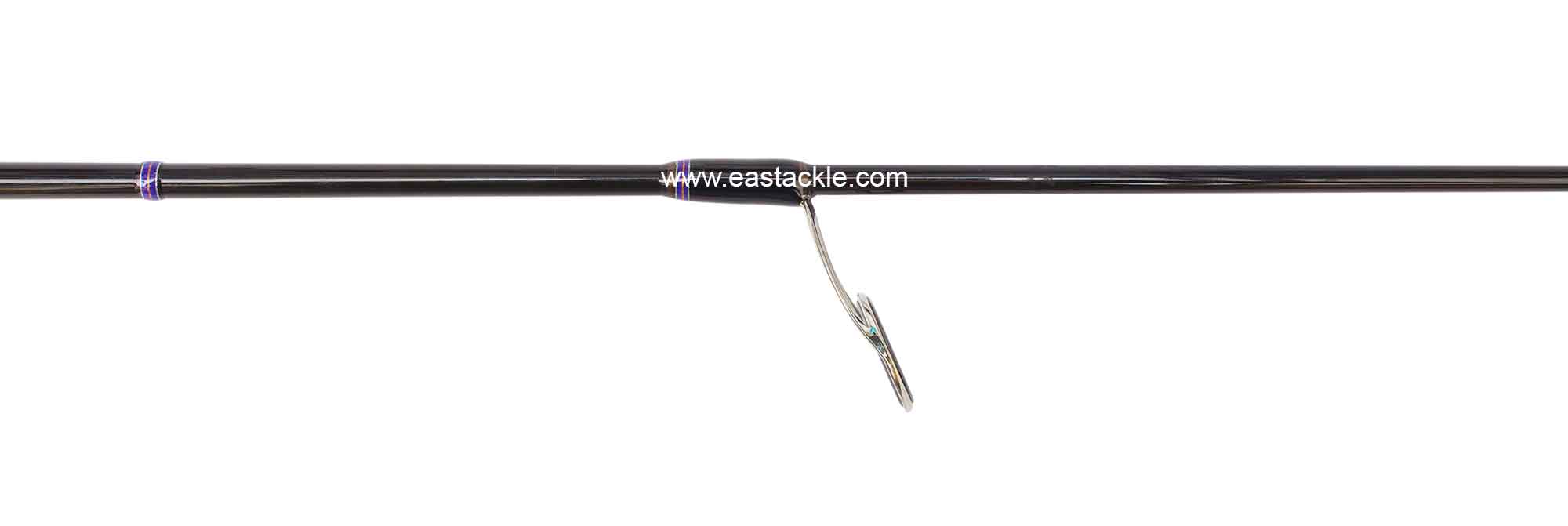 Megabass - Silver Shadow XX - SSXX-60LJ - Spinning Rod - Stripper Guide Section