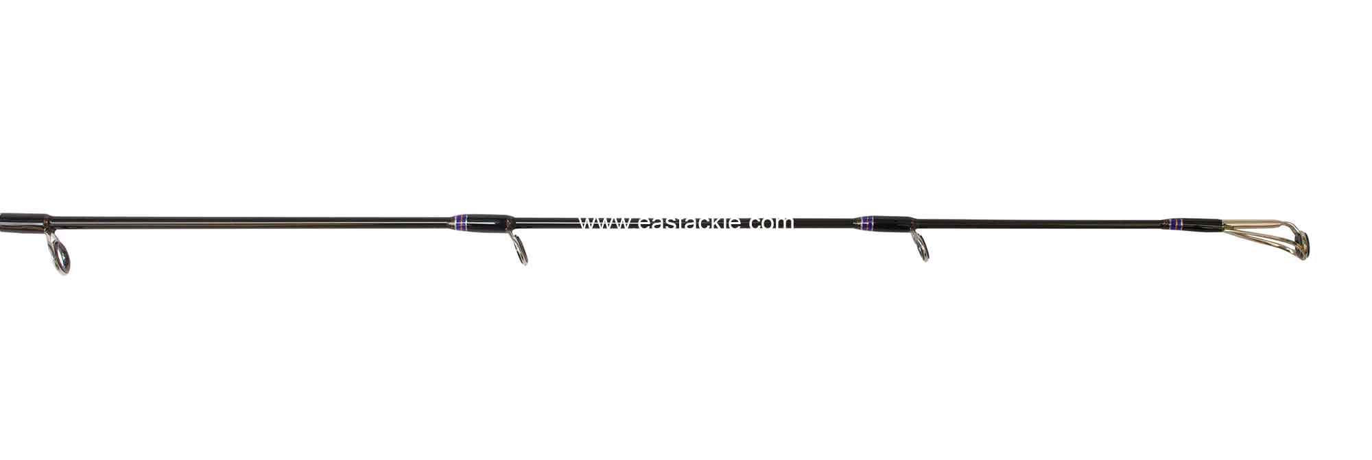 Megabass - Silver Shadow XX - SSXX-60LJ - Spinning Rod - Tip Section