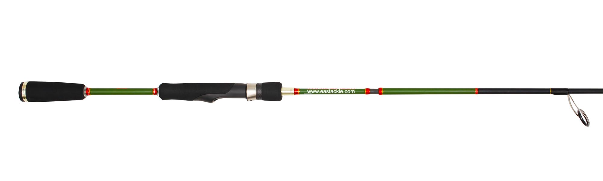 Rapala - Trail Blazer - TRS664MHRF - Spinning 4 Piece Travel Rod - Rear Section | Eastackle