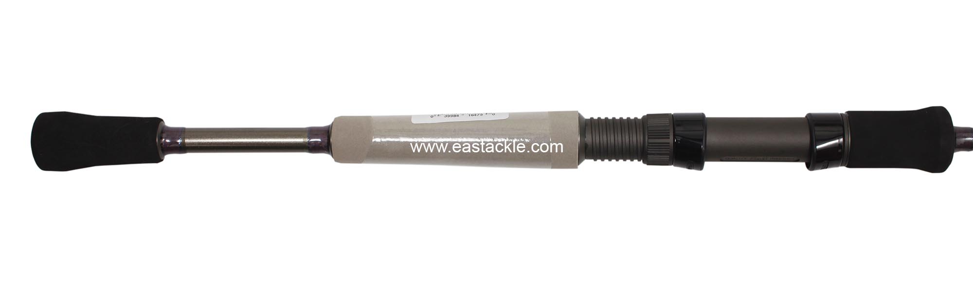 Storm - Adventure - AVS662MLX - Spinning Rod - Handle Section (Side View) | Eastackle