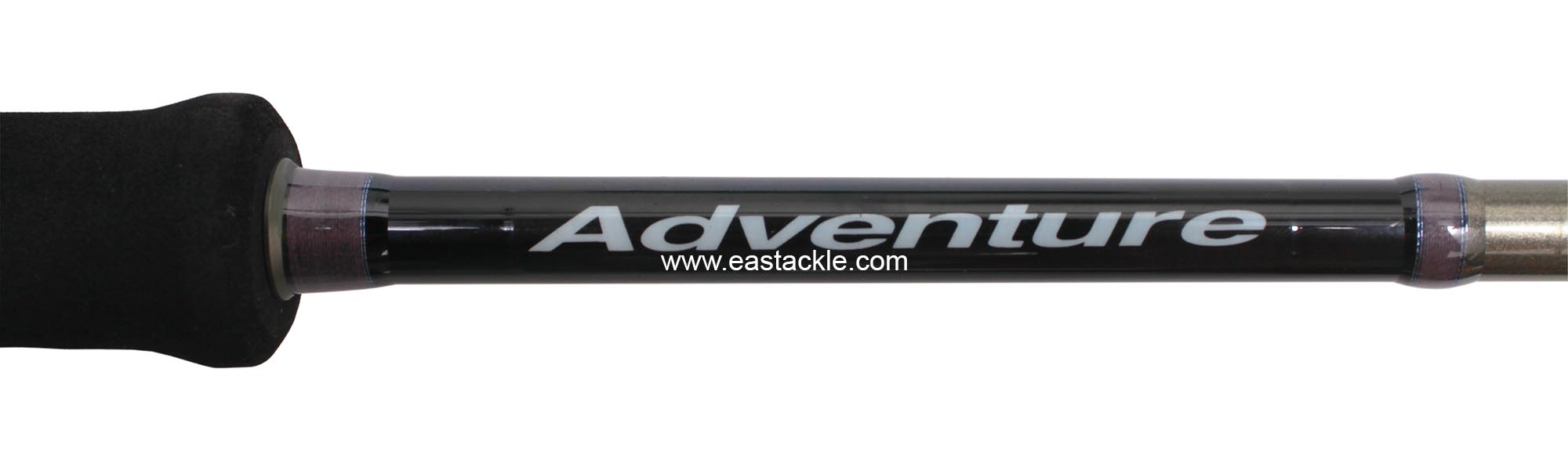 Storm - Adenture - Bait Casting Rod Series - Logo | Eastackle