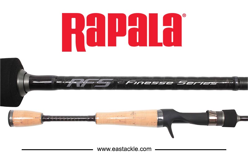 Rapala - RFS Finesse Series - RFSC632XL - Bait Casting Rods