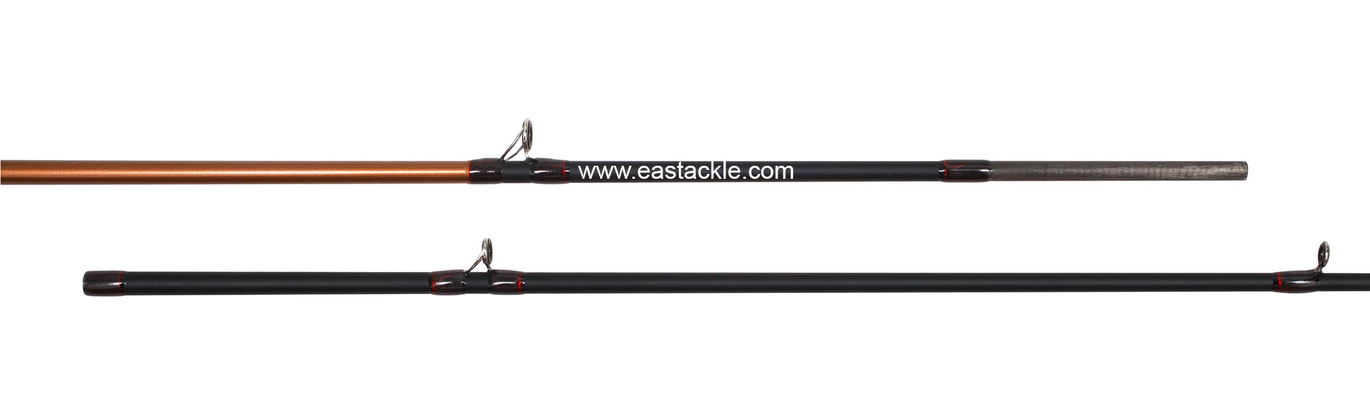 Storm - Teenie - TNC642UL - Bait Casting Rod - Joint Section (Side View) | Eastackle