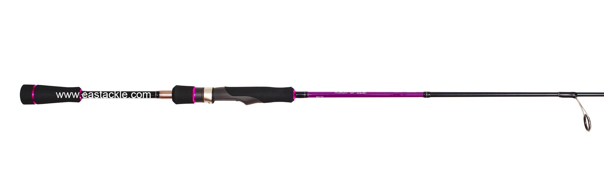 Rapala - Vallemo - VMS632M - Spinning Rod - Butt to Stripper Guide (Side View) | Eastackle