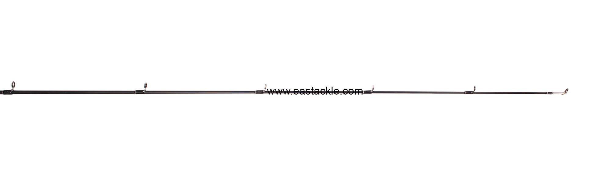 Rapala - Vellamo - VMC632M - Bait Casting Rod - Tip Section (Side View) | Eastackle