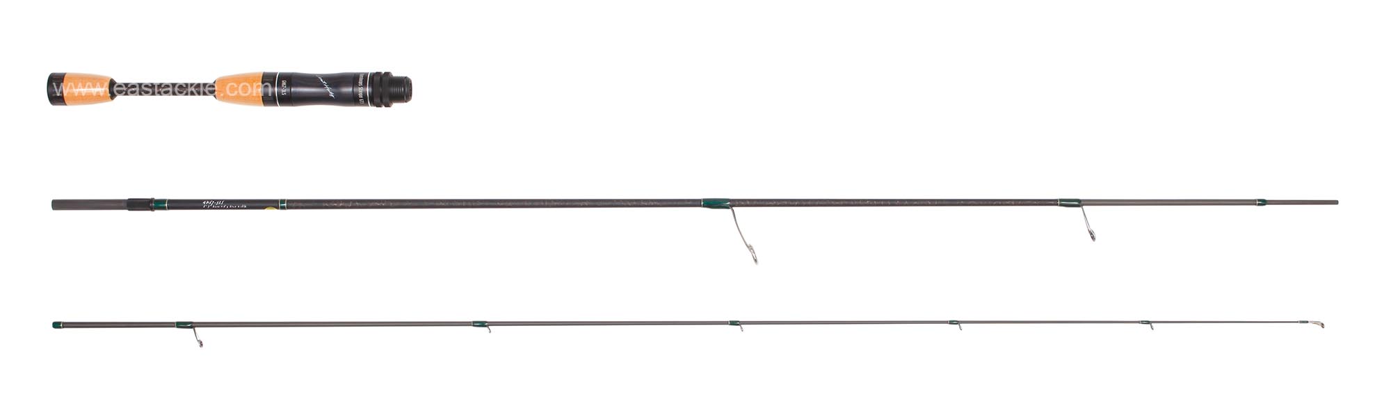 Megabass - Great Hunting - GH67-3 LSS - Spinning Rod - 3 Sections | Eastackle
