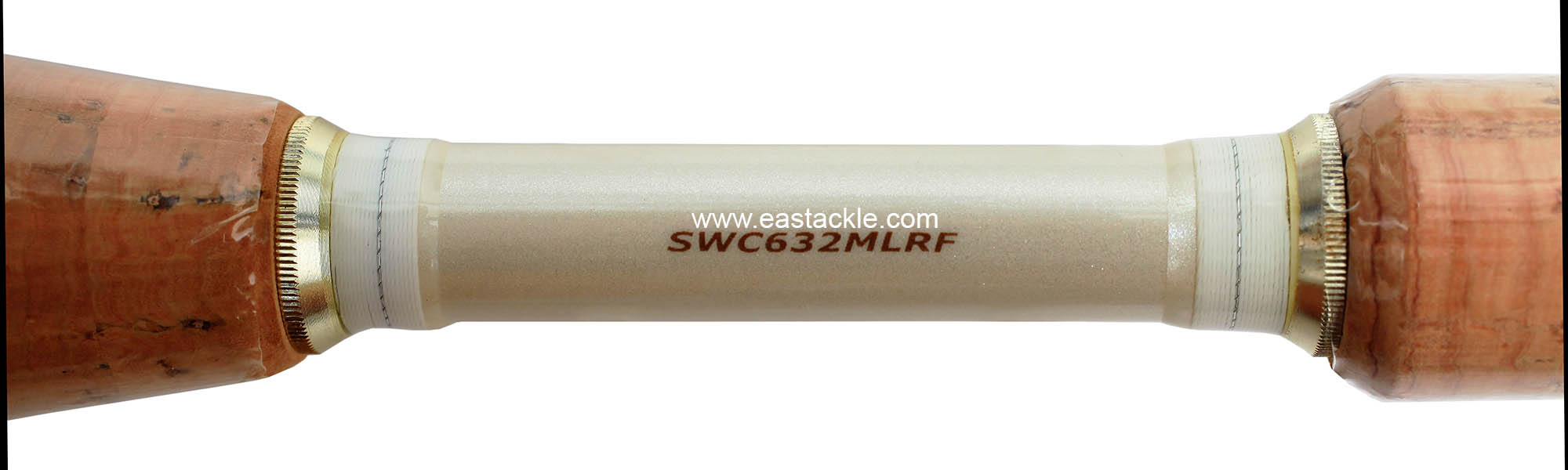 Rapala - Snow - SWC632MLRF - Bait Casting Rod - Blank Specifications (Under View) | Eastackle