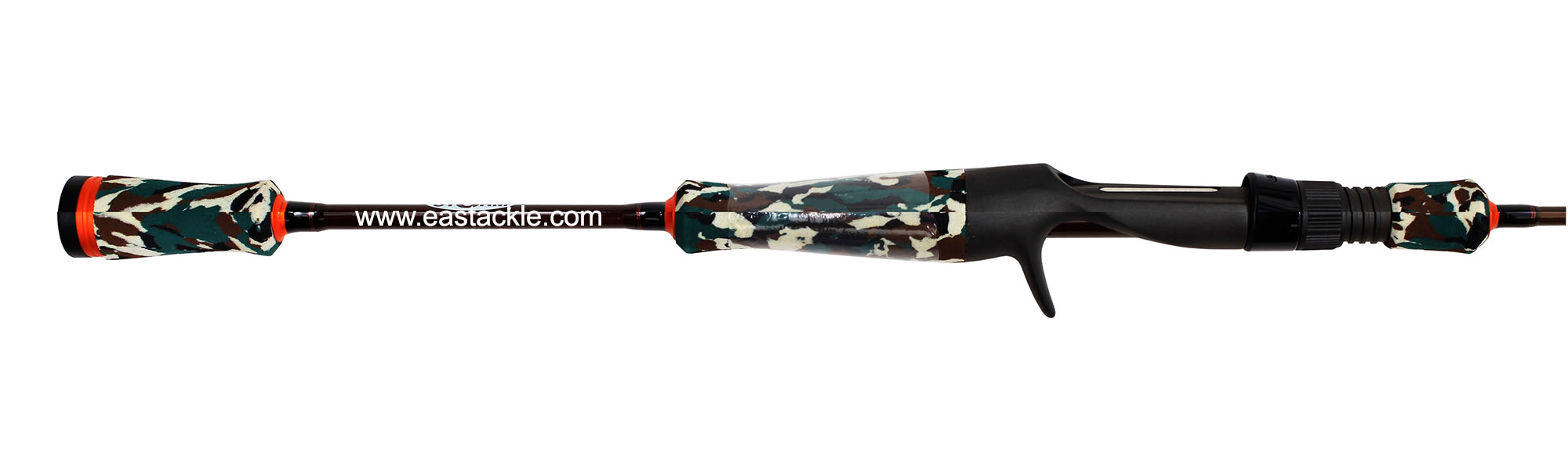 Storm - Discovery - DVC602UL - Bait Casting Rod - Handle Section (Side View) | Eastackle