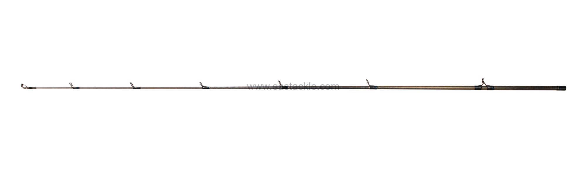 Daiwa - Harrier - 602MB-SD - Bait Casting Rod - Tip Section (Side View) | Eastackle