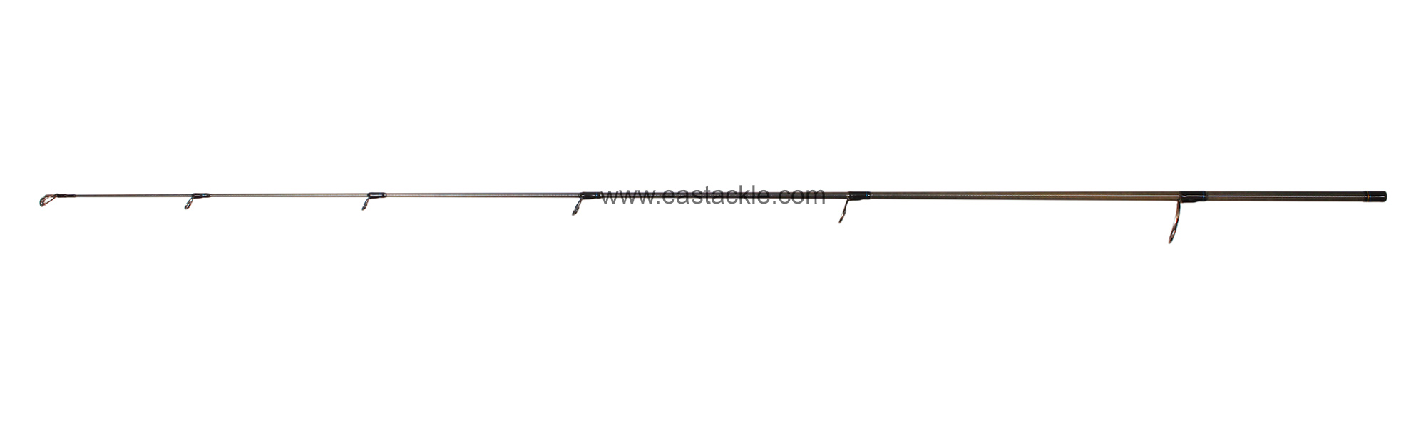 Daiwa - Harrier 602MHS-SD - Spinning Rod - Tip Section (Side View) | Eastackle