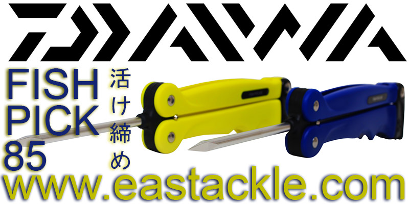 Daiwa Japan Fish Pick Light Blue Fishing Tool 15cm 054515 for sale online 