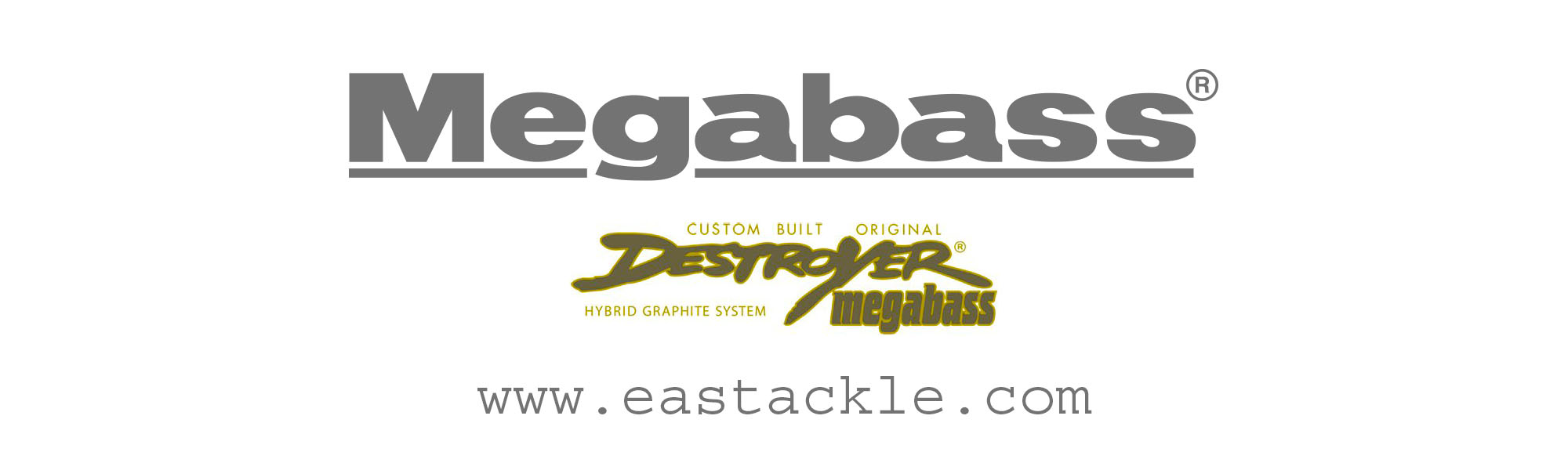 Megabass - Destroyer Phase 3 - F6-67X - G-AX - Bait Casting Rod | Eastackle