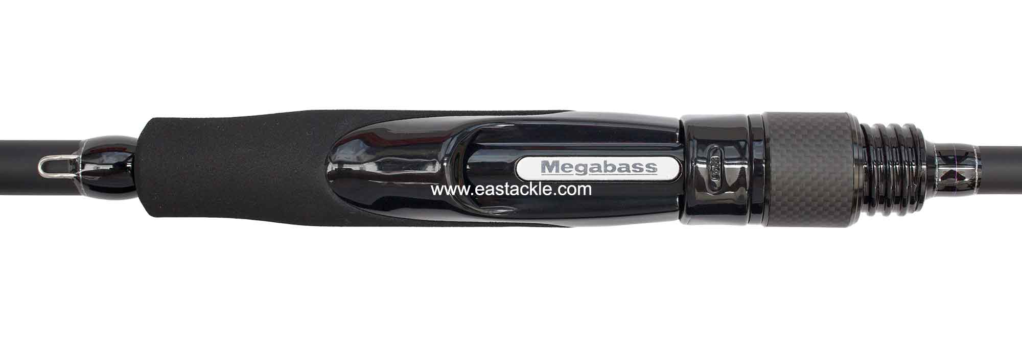  Megabass - Levante - F3.5-70S - Spinning Rod - Reel Seat