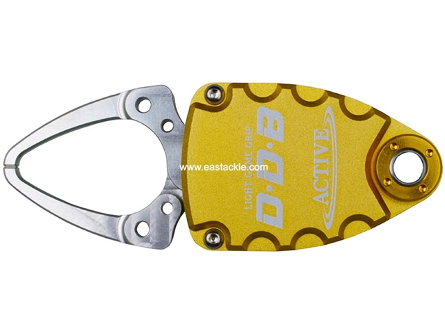 Active - D.D.B. Light Game Grip - GOLD - Tools and Equipment | Eastackle