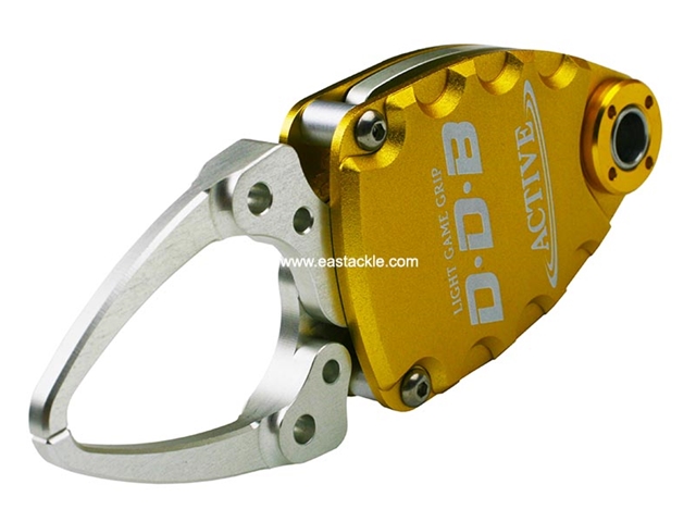 Active - D.D.B. Light Game Grip - GOLD - Tools and Equipment | Eastackle