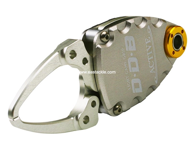 Active - D.D.B. Light Game Grip - TITANIUM - Tools and Equipment | Eastackle