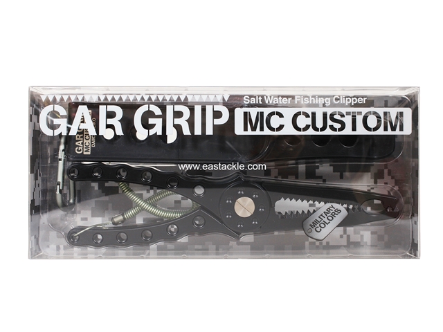 Daiichi Seiko - Gar Grip MC Custom - BLACK