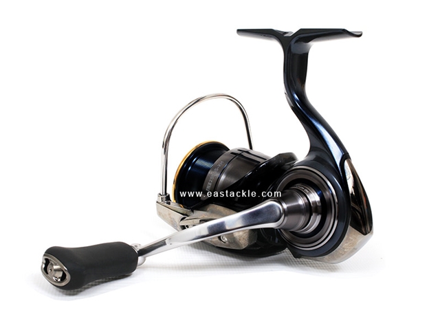 Daiwa - 2019 Certate LT2500S-XH - Spinning Reel | Eastackle