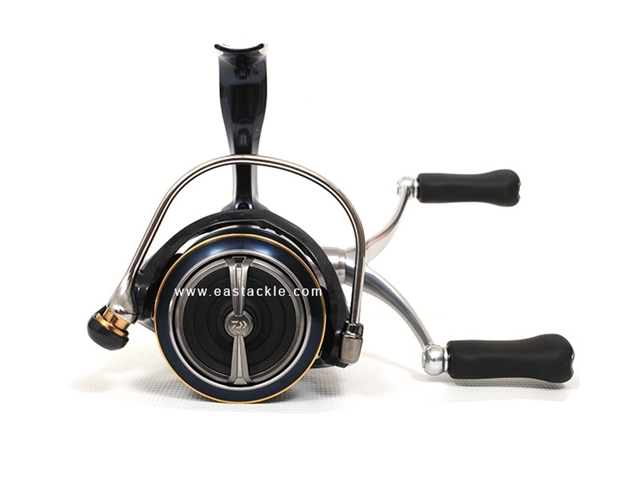 Daiwa - 2019 Certate LT3000-CH-DH - Spinning Reel | Eastackle