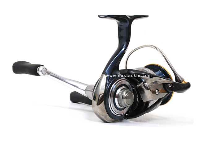 Daiwa - 2019 Certate LT3000-CH-DH - Spinning Reel | Eastackle