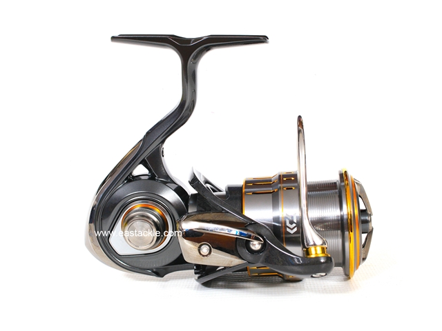 Daiwa - 2021 Luvias Airity LT2500-XH - Spinning Reel | Eastackle