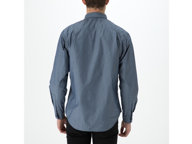 Daiwa - Cordura Long Sleeve Shirt - DE-89008 - BEIGE - Men's 2XL Size | Eastackle
