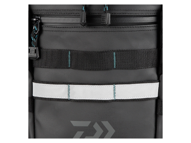 Daiwa - Emeraldas Tactical Thigh Bag (A) - BLACK | Eastackle