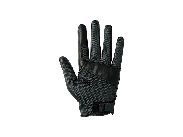Daiwa - Full Finger Jigging Gloves - DG-71008 - BLACK - 2XL SIZE | Eastackle