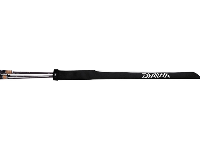Daiwa - Rod Top Cover SHORT (A) - BLACK | Eastackle