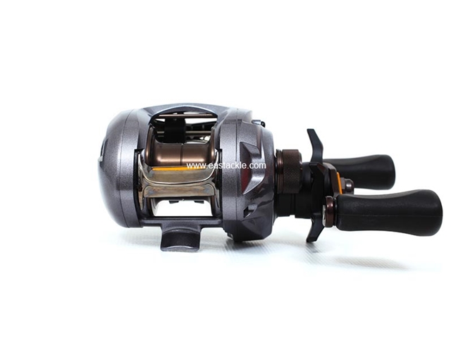 Daiwa - SS SV 103H | Bait Casting | Right Handed | Fishing Reel | Eastackle