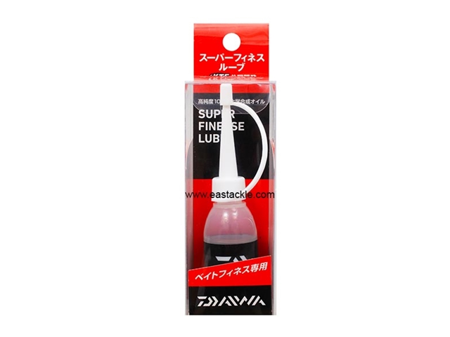 Daiwa - Super Finesse Lube - Bait Finesse Spool Bearing Lubricant | Eastackle