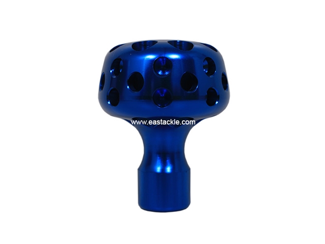 Fisherman - Big Game Handle Grip (For Shimano Stella SW/FA8000-20000 Series) (Blue) | Eastackle