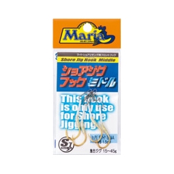 Maria - Shore Jig Hook Middle