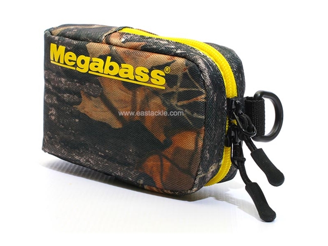 Megabass - Custom Case - REAL CAMO