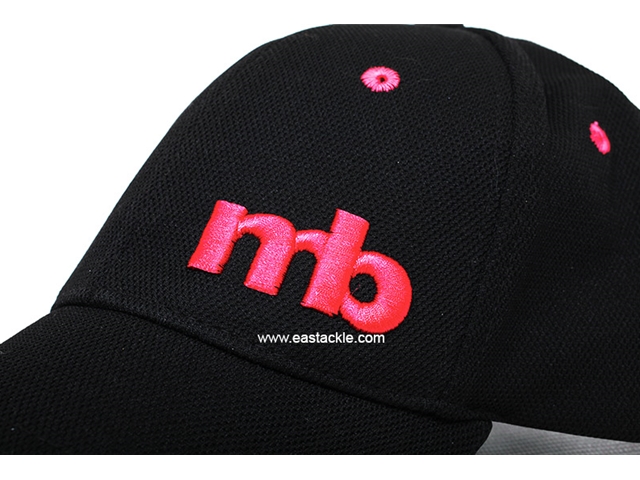 Megabass - Field Cap - MB Black-Pink