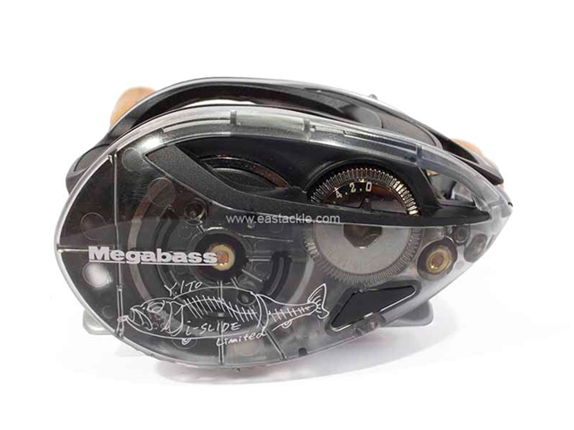 Megabass - FX68-L (SP-C) i-Slide Works Tuned Ltd - Left Hand