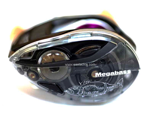 Megabass - FX68-L (SP-C) i-Slide Works Tuned Ltd - Right Hand