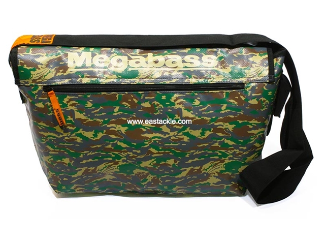 Eastackle - Megabass - Messanger Bag - Camo