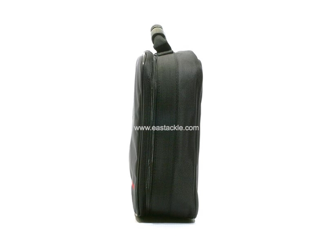 Megabass - Reel Protection Bag - BLACK