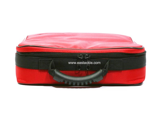 Megabass - Reel Protection Bag - RED