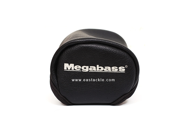 Eastackle - Megabass - Reel Protector - Black | Eastackle