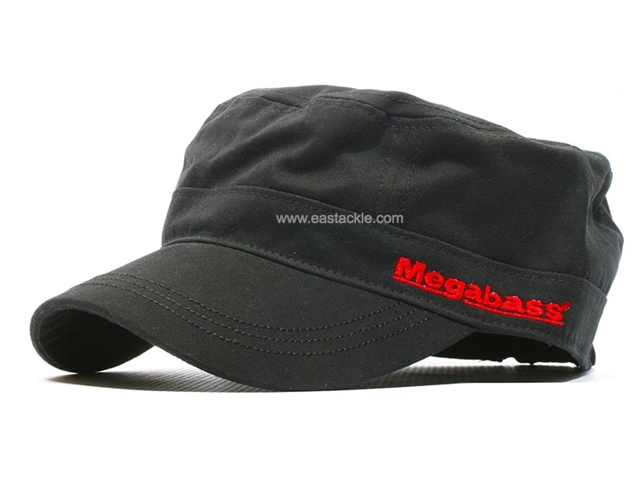 Megabass - Work Cap 2015 - BLACK