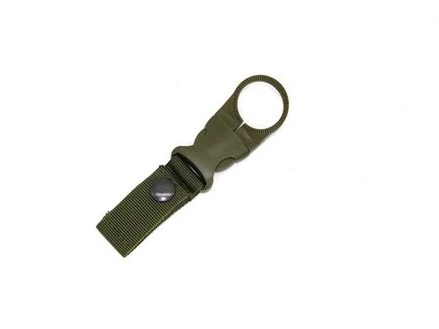 Mineral Water Bottle Clip - GREEN | Eastackle