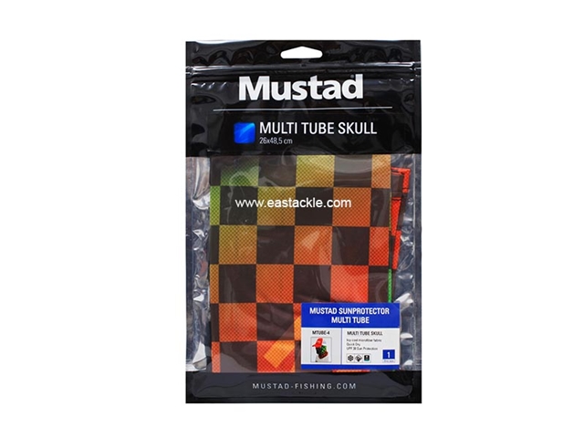 Mustad - Multi Tube - SKULL | Eastackle