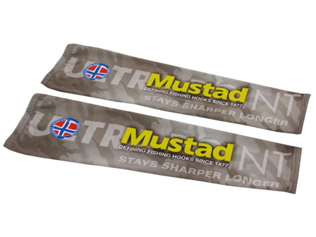 Mustad - Sunprotector Arm Sleeves - SIZE L/XL - CAMO | Eastackle